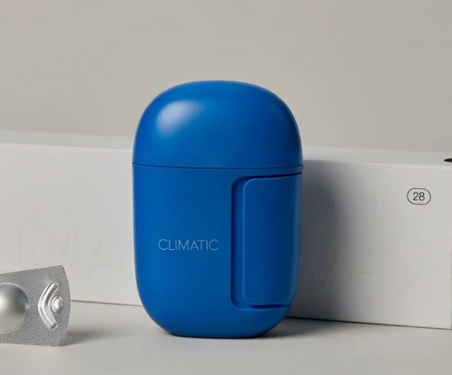 Пристрій для інгаляції — L Max  Climatic